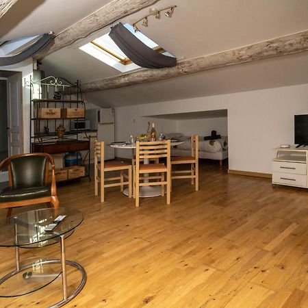 "Le Colombier"-Meuble De Tourisme 3 Etoiles -Residence "Les Logis De Beziers"-Garage Optionnel-Coeur De Ville-Plages A 16Km ! Dış mekan fotoğraf