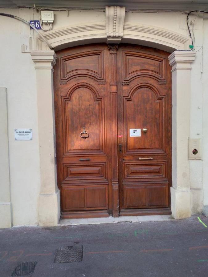 "Le Colombier"-Meuble De Tourisme 3 Etoiles -Residence "Les Logis De Beziers"-Garage Optionnel-Coeur De Ville-Plages A 16Km ! Dış mekan fotoğraf