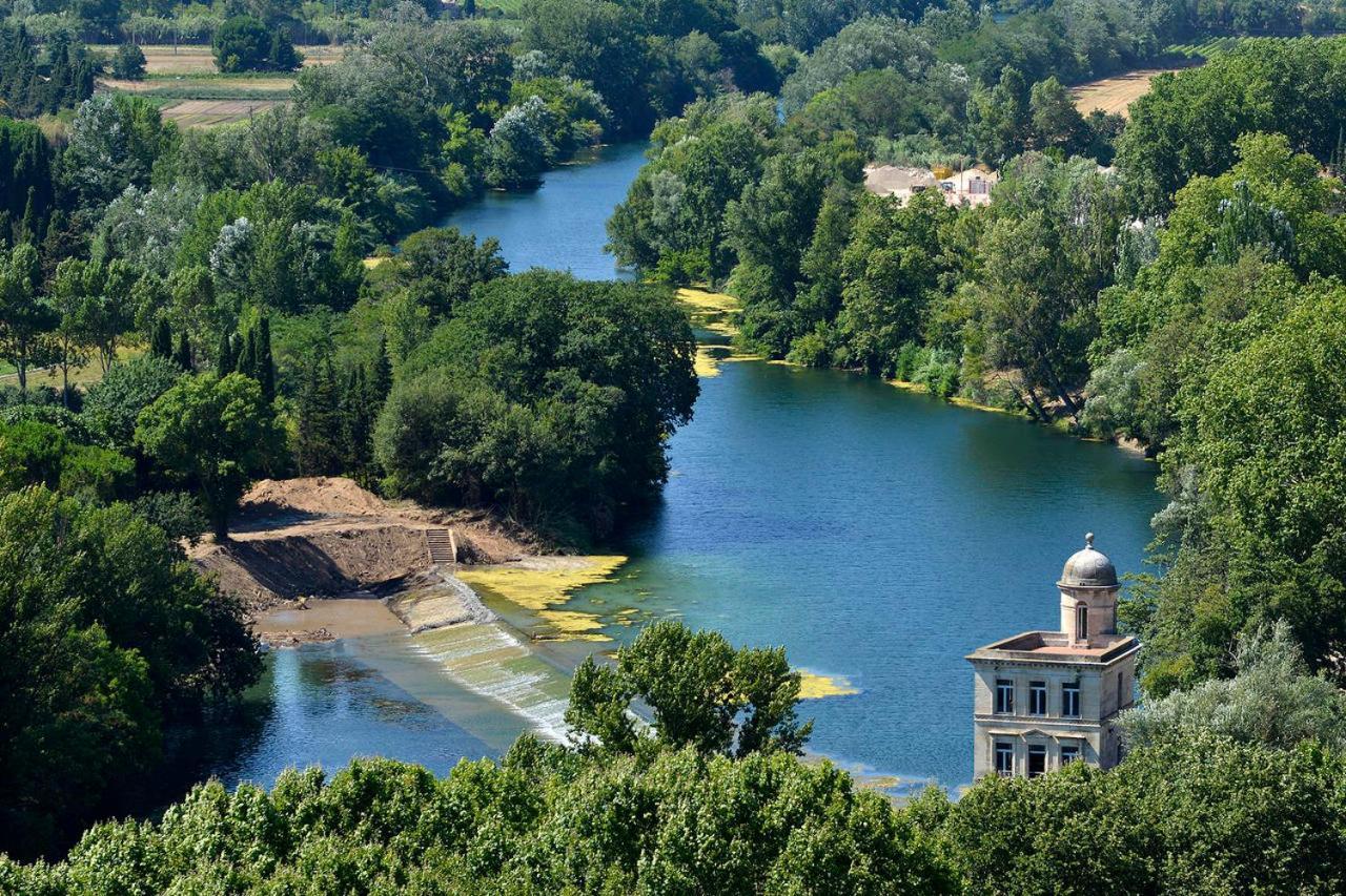 "Le Colombier"-Meuble De Tourisme 3 Etoiles -Residence "Les Logis De Beziers"-Garage Optionnel-Coeur De Ville-Plages A 16Km ! Dış mekan fotoğraf