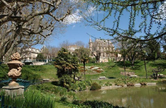 "Le Colombier"-Meuble De Tourisme 3 Etoiles -Residence "Les Logis De Beziers"-Garage Optionnel-Coeur De Ville-Plages A 16Km ! Dış mekan fotoğraf