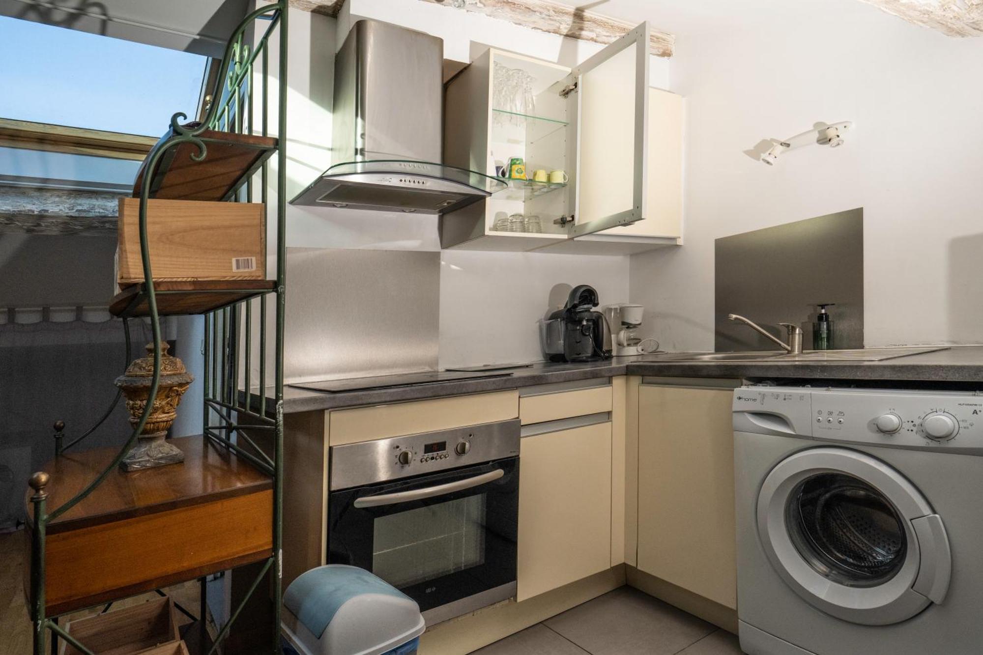 "Le Colombier"-Meuble De Tourisme 3 Etoiles -Residence "Les Logis De Beziers"-Garage Optionnel-Coeur De Ville-Plages A 16Km ! Dış mekan fotoğraf