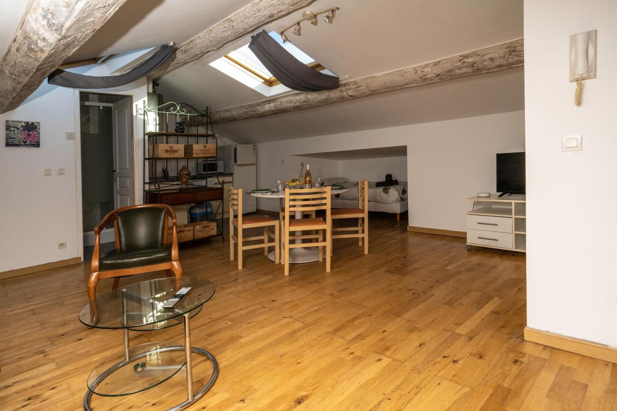 "Le Colombier"-Meuble De Tourisme 3 Etoiles -Residence "Les Logis De Beziers"-Garage Optionnel-Coeur De Ville-Plages A 16Km ! Dış mekan fotoğraf