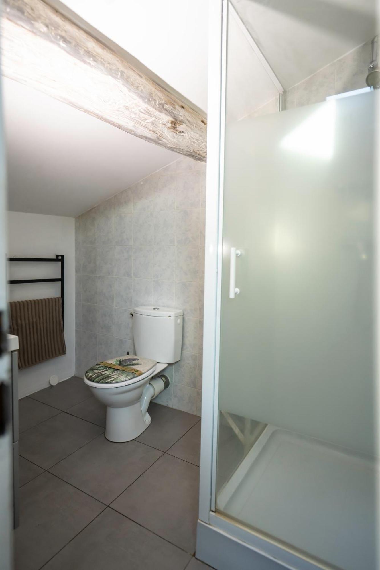 "Le Colombier"-Meuble De Tourisme 3 Etoiles -Residence "Les Logis De Beziers"-Garage Optionnel-Coeur De Ville-Plages A 16Km ! Dış mekan fotoğraf