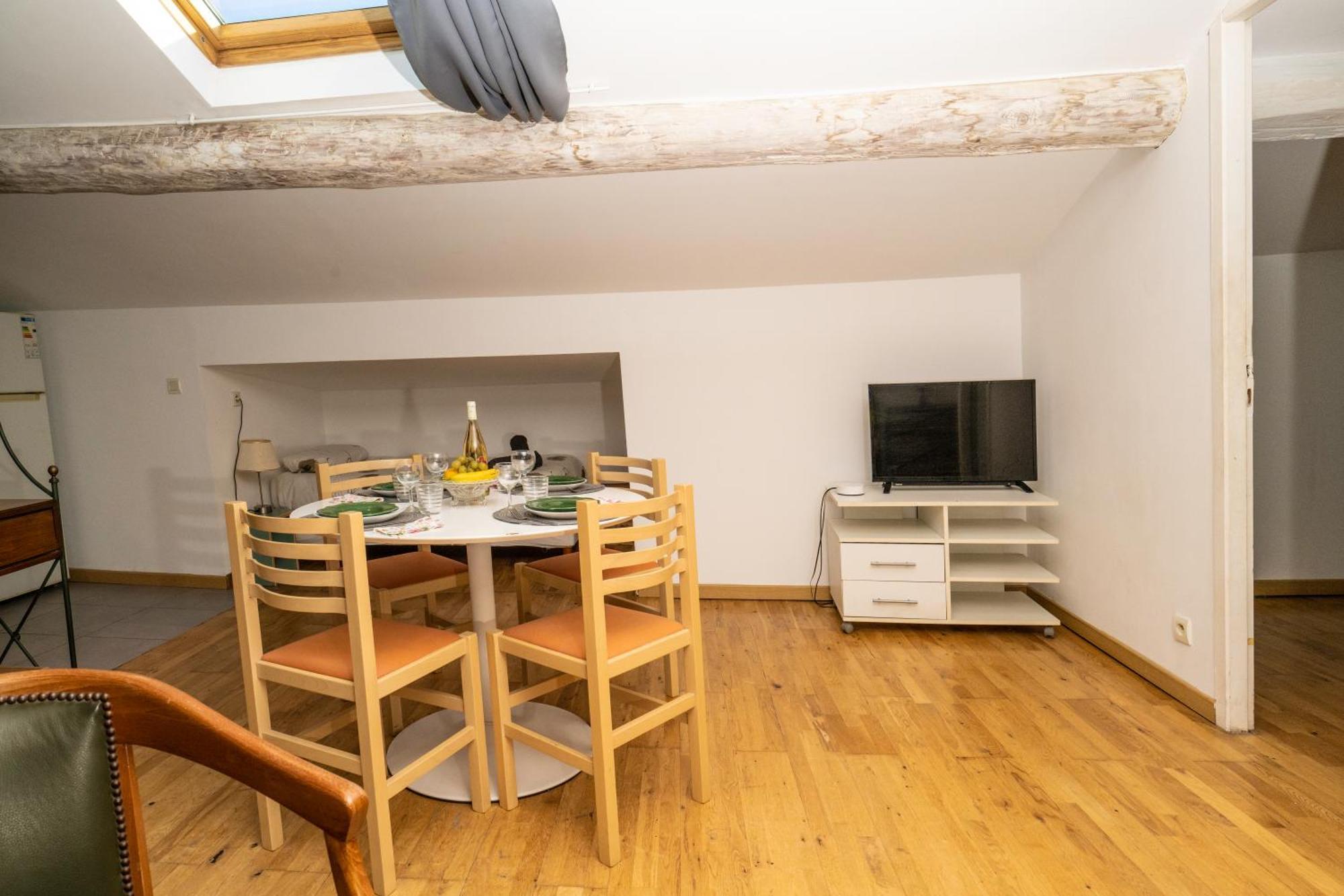"Le Colombier"-Meuble De Tourisme 3 Etoiles -Residence "Les Logis De Beziers"-Garage Optionnel-Coeur De Ville-Plages A 16Km ! Dış mekan fotoğraf